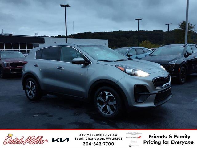 2020 Kia Sportage LX