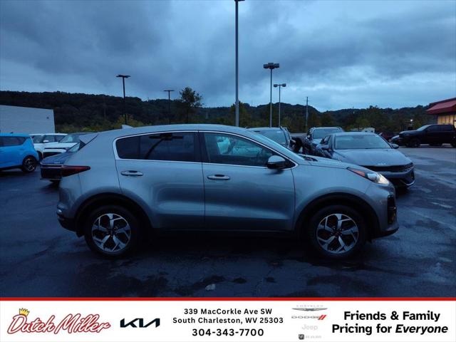 2020 Kia Sportage LX