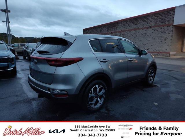 2020 Kia Sportage LX