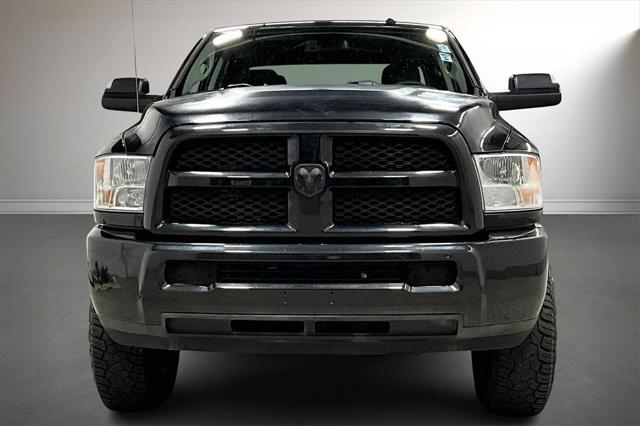 2018 RAM 2500 Tradesman Crew Cab 4x4 64 Box