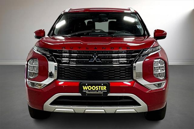 2022 Mitsubishi Outlander SEL 2.5 S-AWC