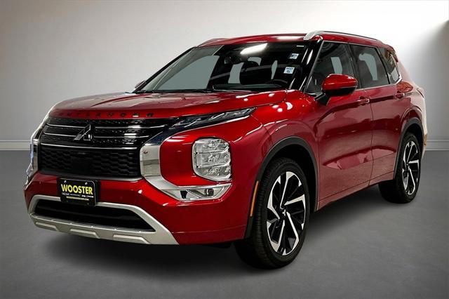 2022 Mitsubishi Outlander SEL 2.5 S-AWC