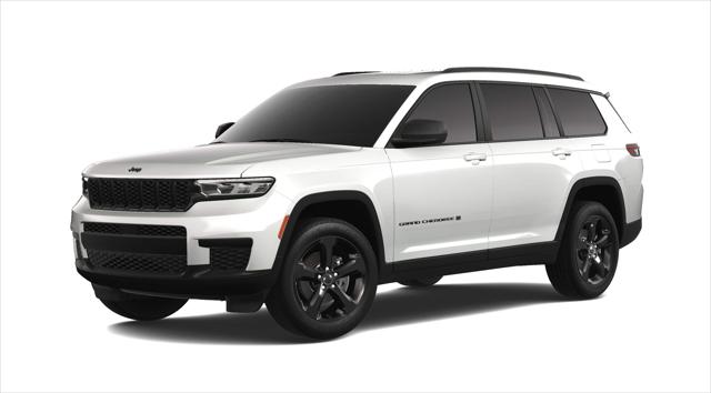 2025 Jeep Grand Cherokee GRAND CHEROKEE L ALTITUDE X 4X4 2025 Jeep Grand Cherokee GRAND CHEROKEE L ALTITUDE X 4X4