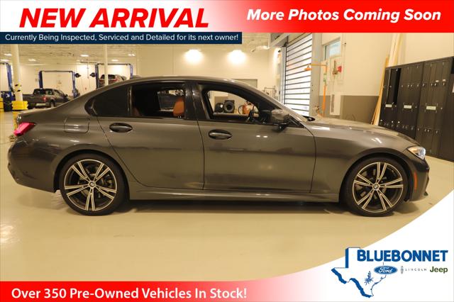 2020 BMW 330i 330i