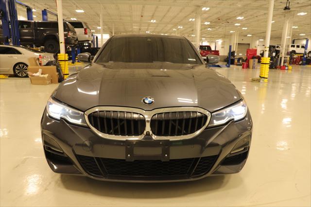 2020 BMW 330i 330i