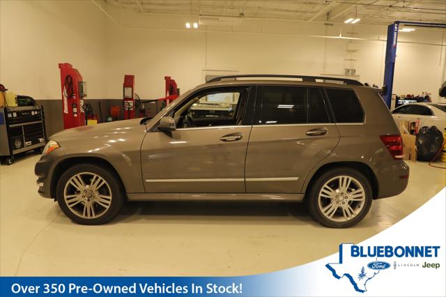 2013 Mercedes-Benz GLK 350 GLK 350 2013 Mercedes-Benz GLK 350 GLK 350