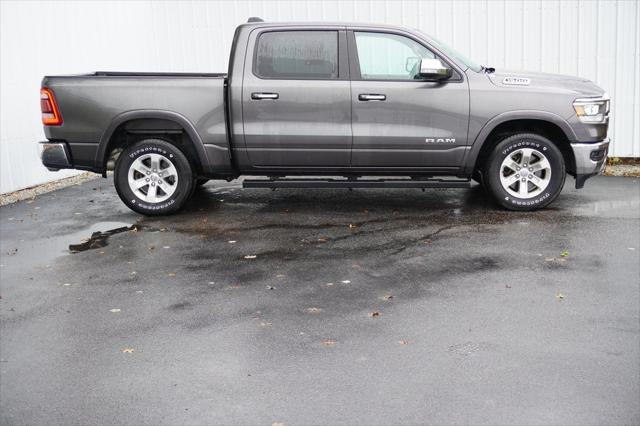 2019 RAM 1500 Laramie Crew Cab 4x4 57 Box 2019 RAM 1500 Laramie Crew Cab 4x4 57 Box