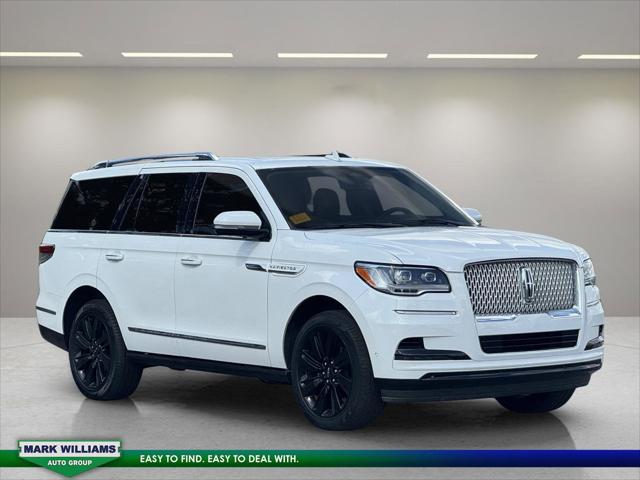 2022 Lincoln Navigator Reserve 2022 Lincoln Navigator Reserve