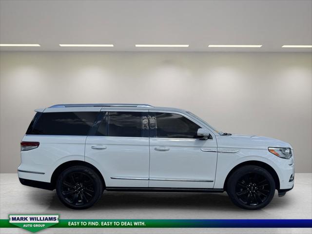 2022 Lincoln Navigator Reserve 2022 Lincoln Navigator Reserve