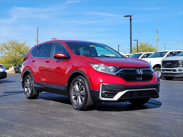 2021 Honda CR-V 2WD EX
