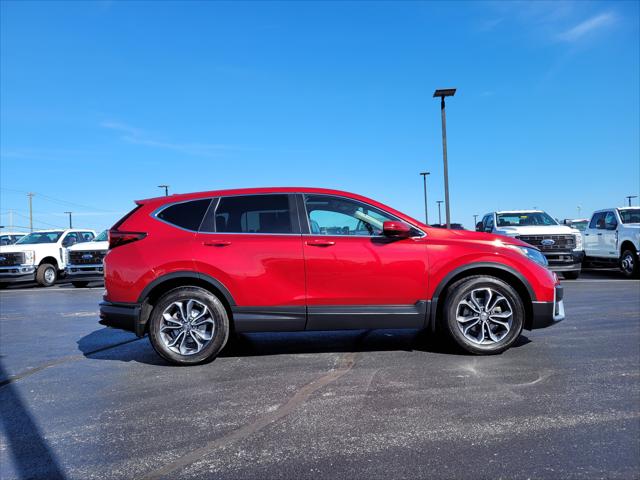 2021 Honda CR-V 2WD EX