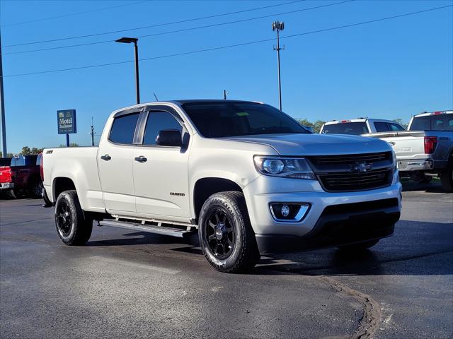 2019 Chevrolet Colorado Z71 2019 Chevrolet Colorado Z71