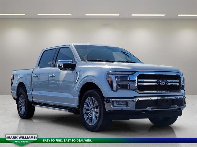 2024 Ford F-150 LARIAT 2024 Ford F-150 LARIAT