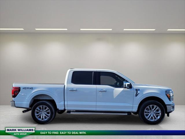 2024 Ford F-150 LARIAT 2024 Ford F-150 LARIAT