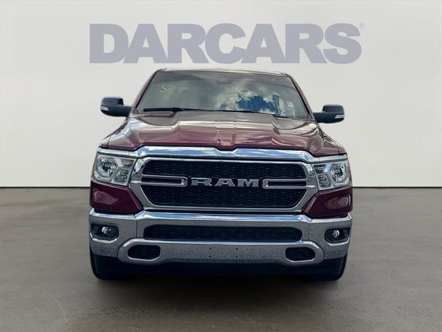 2022 RAM 1500 Big Horn Crew Cab 4x4 57 Box