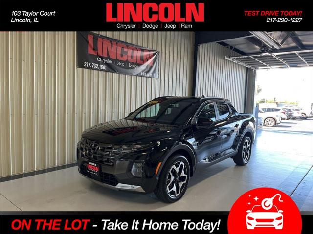 2024 Hyundai Santa Cruz Limited 2024 Hyundai Santa Cruz Limited