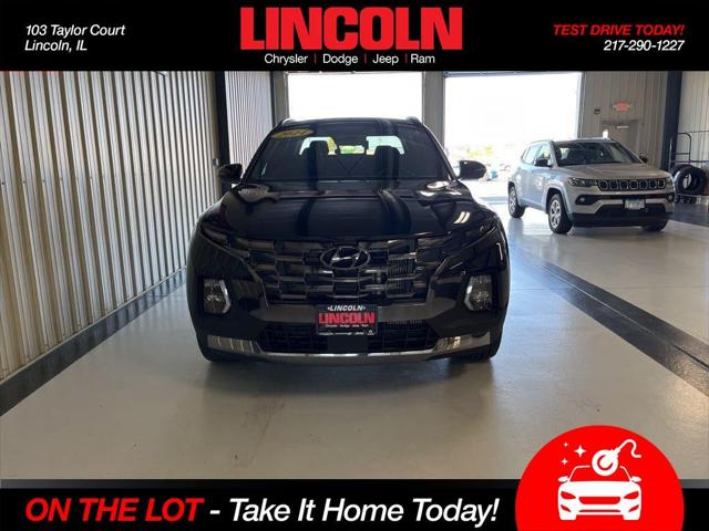 2024 Hyundai Santa Cruz Limited 2024 Hyundai Santa Cruz Limited