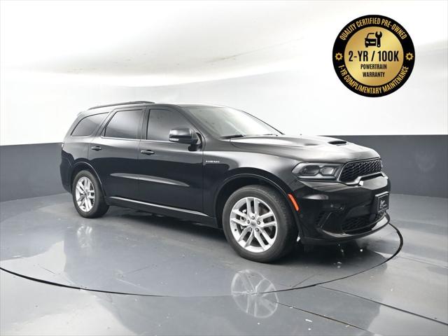 2023 Dodge Durango R/T Plus RWD