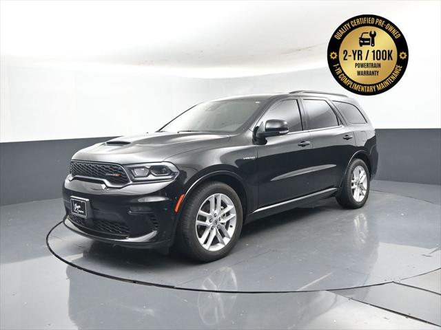 2023 Dodge Durango R/T Plus RWD