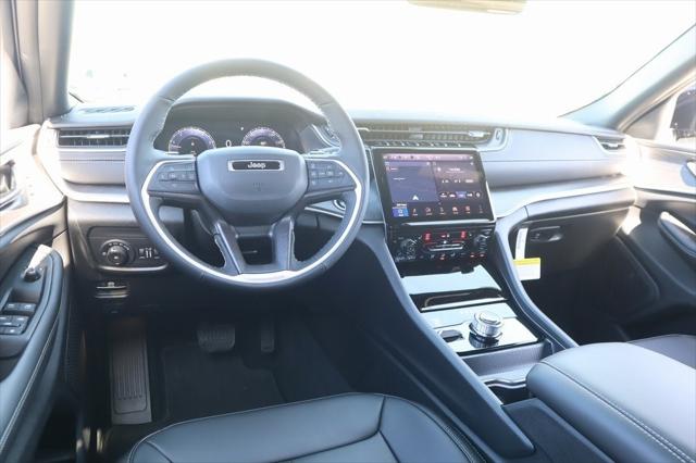 2025 Jeep Grand Cherokee GRAND CHEROKEE LIMITED 4X4 2025 Jeep Grand Cherokee GRAND CHEROKEE LIMITED 4X4