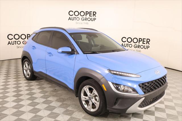 2023 Hyundai Kona SEL