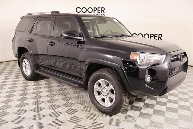 2022 Toyota 4Runner SR5 Premium 2022 Toyota 4Runner SR5 Premium