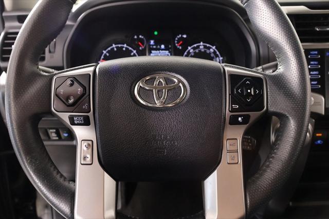 2022 Toyota 4Runner SR5 Premium 2022 Toyota 4Runner SR5 Premium