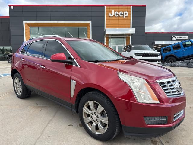 2015 Cadillac SRX Luxury Collection 2015 Cadillac SRX Luxury Collection