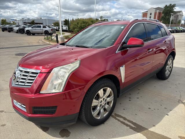 2015 Cadillac SRX Luxury Collection 2015 Cadillac SRX Luxury Collection