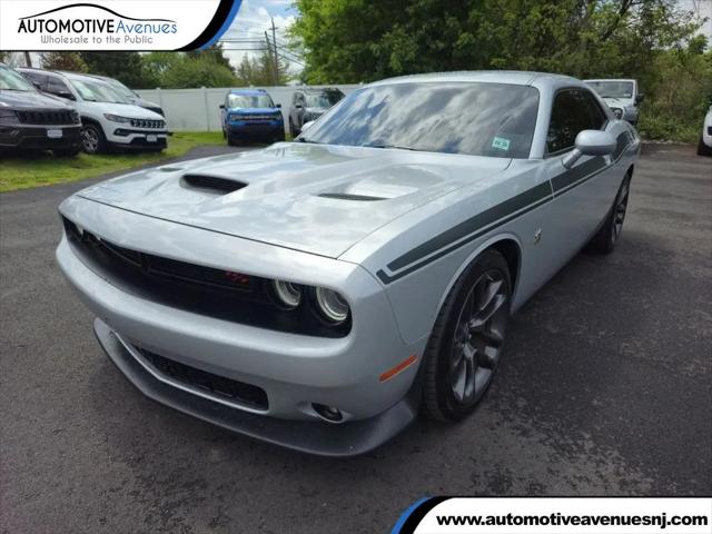 2021 Dodge Challenger R/T Scat Pack for sale in Sewell, NJ