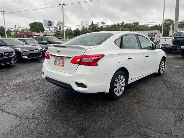2019 Nissan Sentra S
