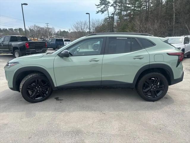 2024 Chevrolet Trax FWD ACTIV