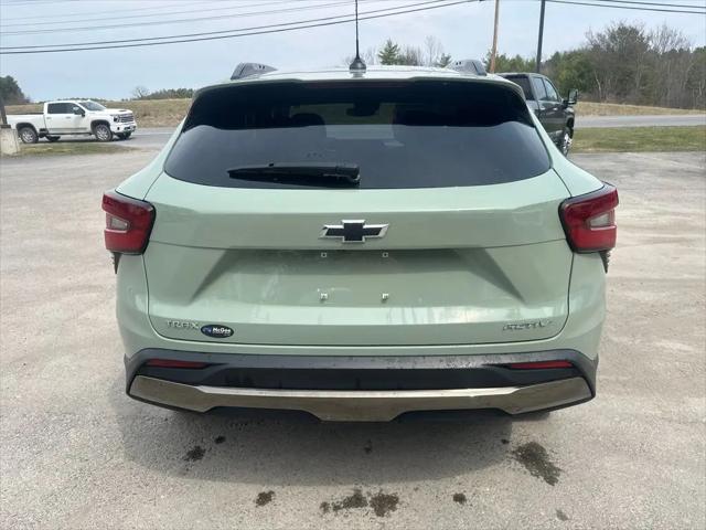 2024 Chevrolet Trax FWD ACTIV