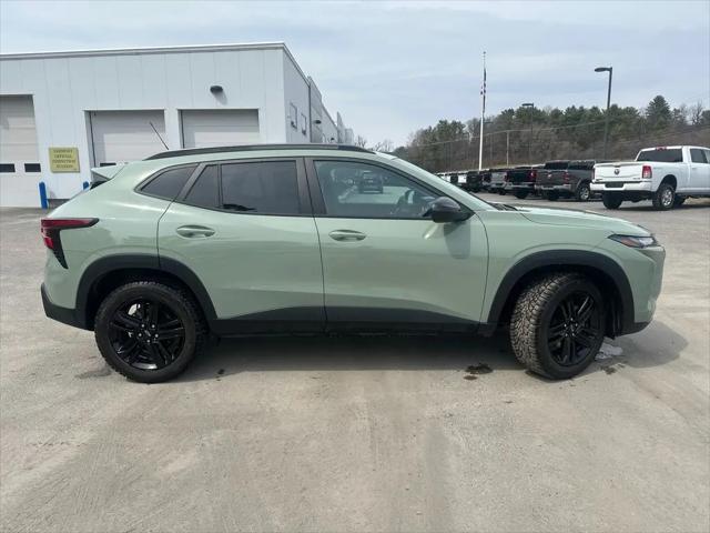 2024 Chevrolet Trax FWD ACTIV