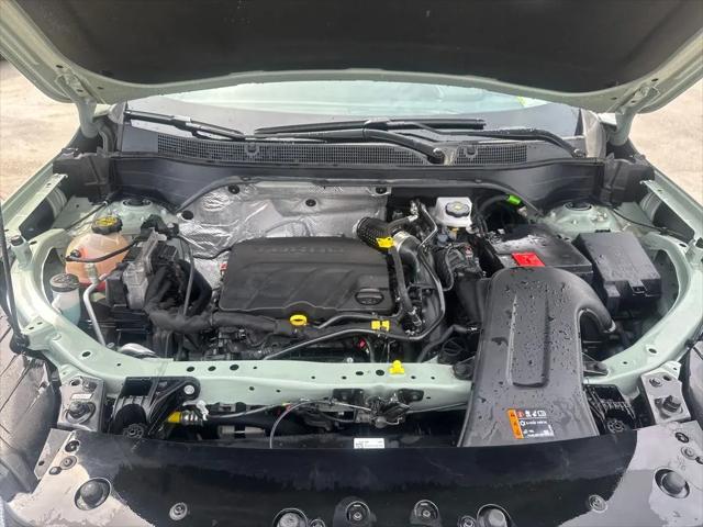 2024 Chevrolet Trax FWD ACTIV