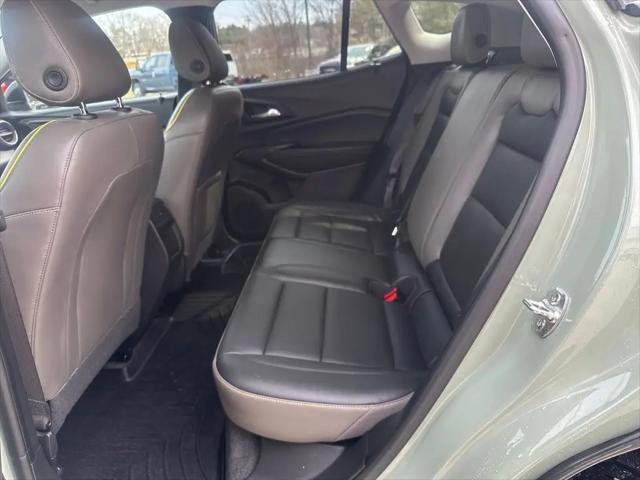 2024 Chevrolet Trax FWD ACTIV