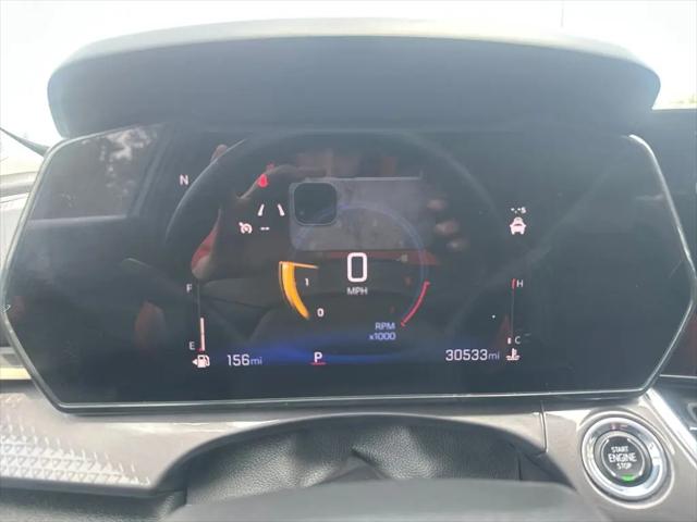 2024 Chevrolet Trax FWD ACTIV