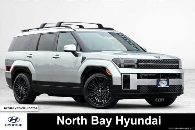 2026 Hyundai Santa Fe Hybrid Calligraphy for sale in Petaluma, CA