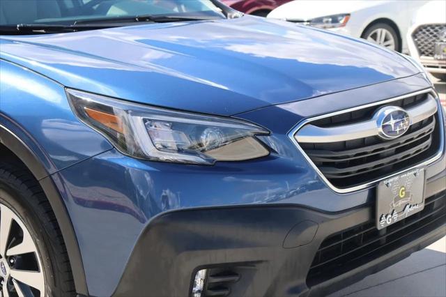 2022 Subaru Outback Premium