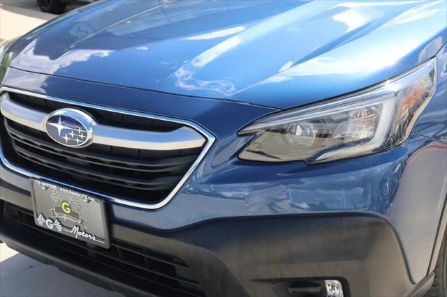 2022 Subaru Outback Premium