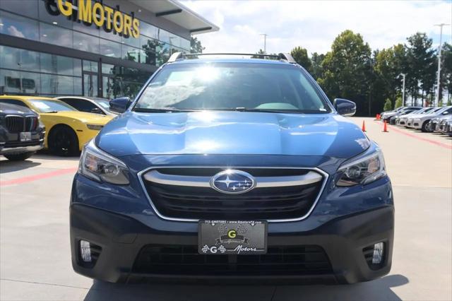 2022 Subaru Outback Premium