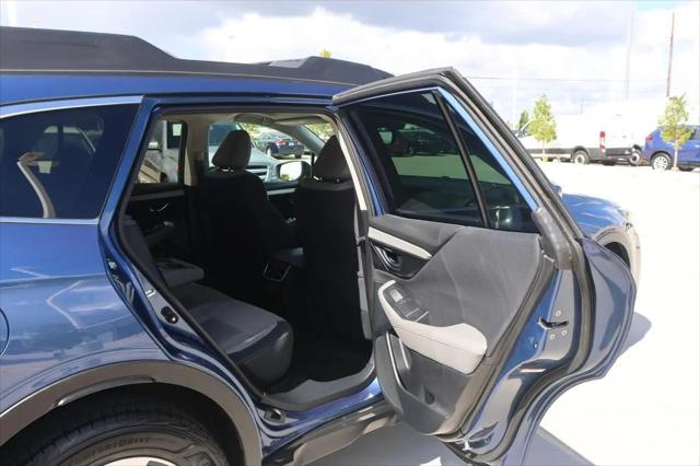 2022 Subaru Outback Premium