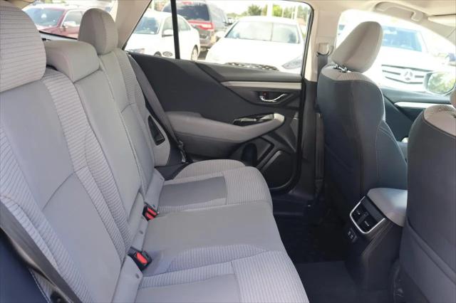 2022 Subaru Outback Premium