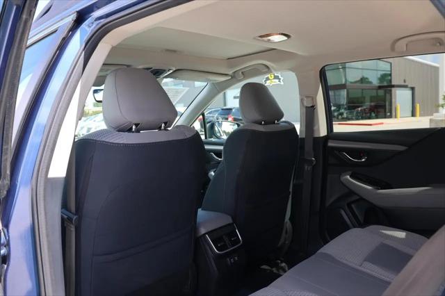 2022 Subaru Outback Premium