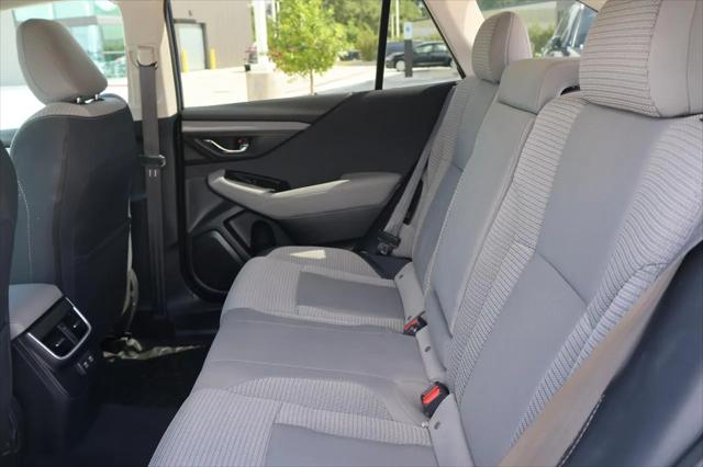 2022 Subaru Outback Premium