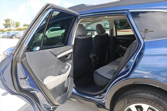 2022 Subaru Outback Premium