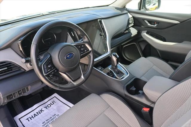 2022 Subaru Outback Premium