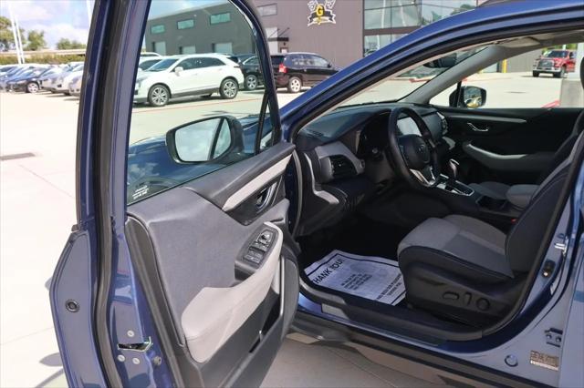 2022 Subaru Outback Premium