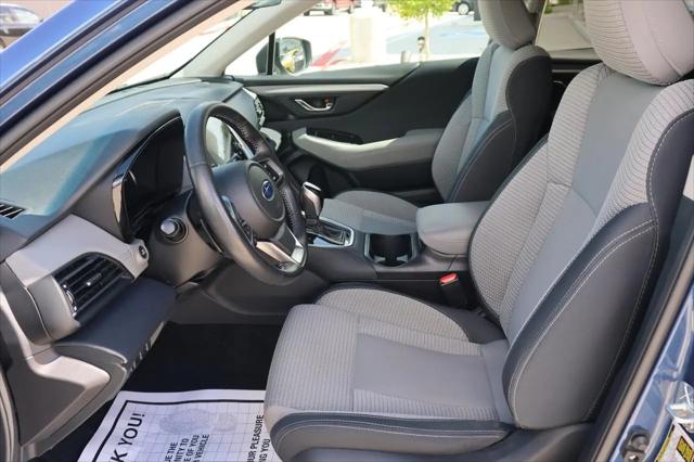 2022 Subaru Outback Premium