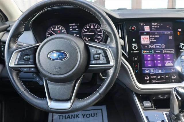 2022 Subaru Outback Premium